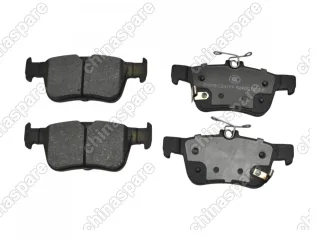 Колодки тормозные задние (Ceramic) Comi One Changan CS55 UNI-T / CS55 / CS35 Plus EPB / Haval H4 / F5 / VV7 / H7 New