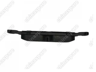 Колодки тормозные задние (Ceramic) Comi One Changan CS55 UNI-T / CS55 / CS35 Plus EPB / Haval H4 / F5 / VV7 / H7 New