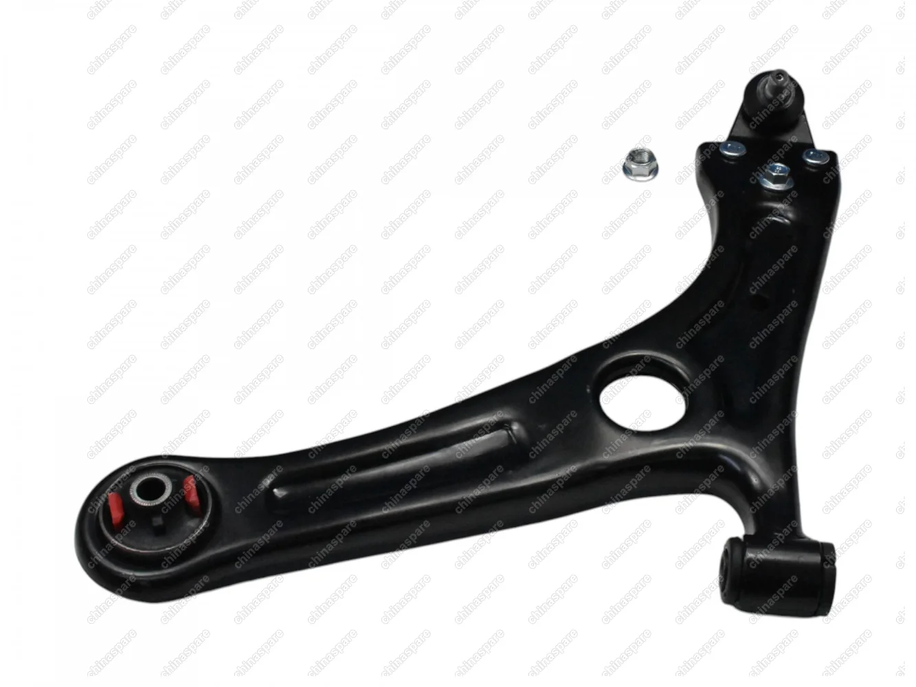 Рычаг передний левый (длинная шаровая) CTRFED Chery Tiggo T18/T1A/T1D/T1C