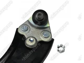 Рычаг передний подвески левый CTRFED Great Wall Hover H6 / Haval H6