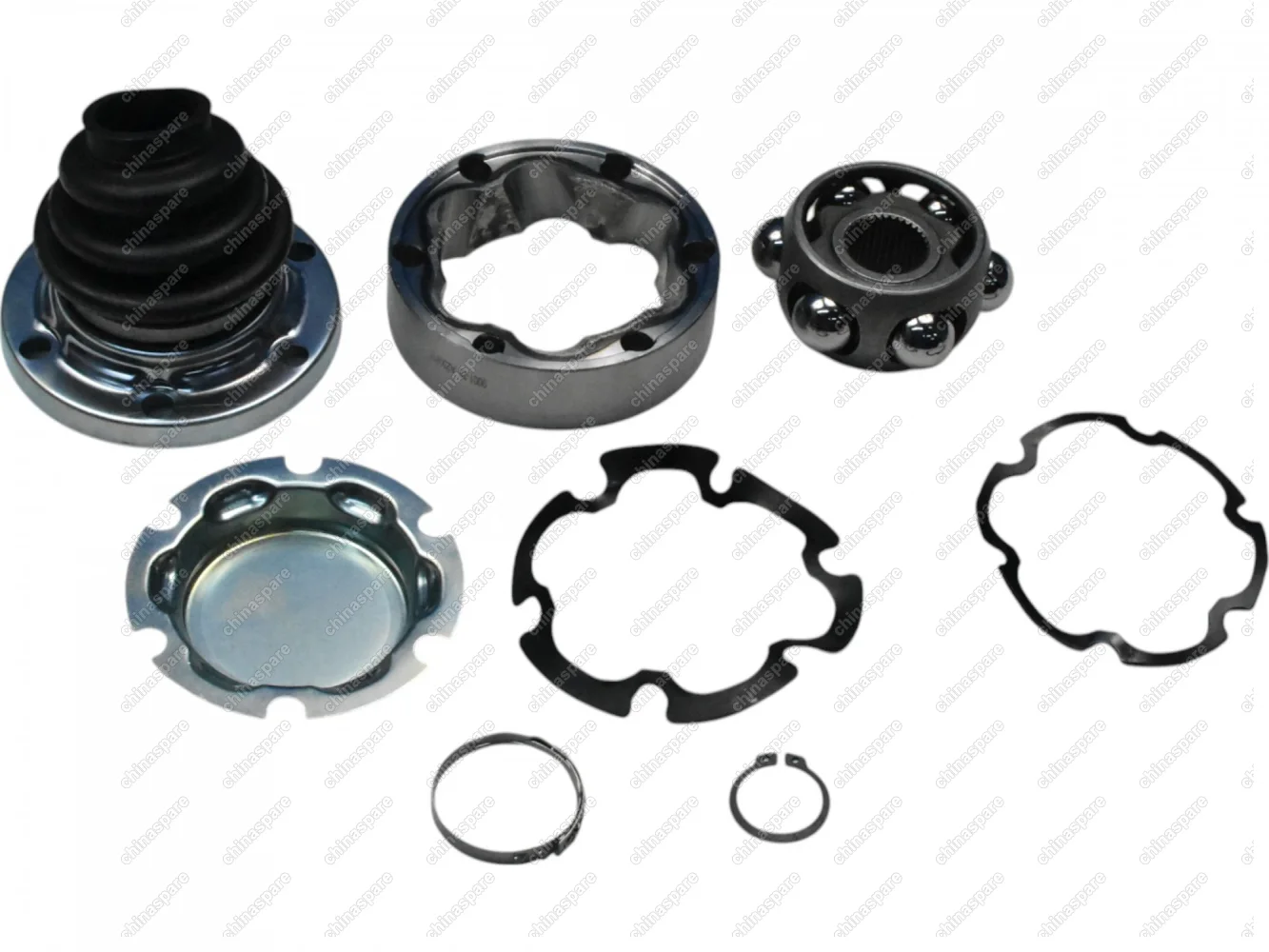 ШРУС карданного вала Mercedes-Benz G-Class W463 34T 99mm