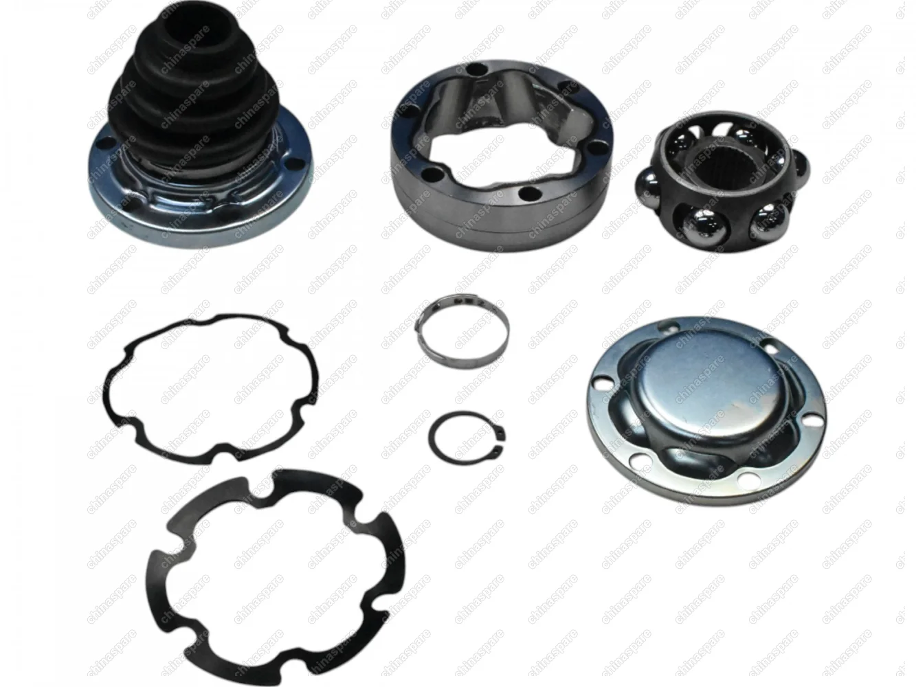 ШРУС карданного вала Mercedes-Benz W463 28T 105,8mm