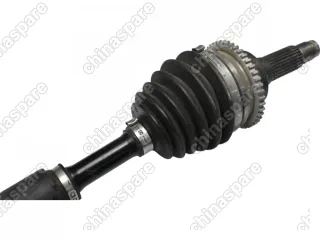 Привод колеса передний правый в сборе Haima 3 (уценка)