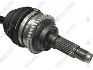 Привод колеса передний правый в сборе Haima 3 (уценка)