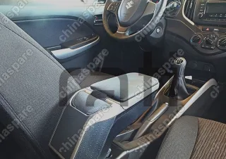 V00912 Подлокотник ARMSTER 2 BLACK SUZUKI BALENO 2016-