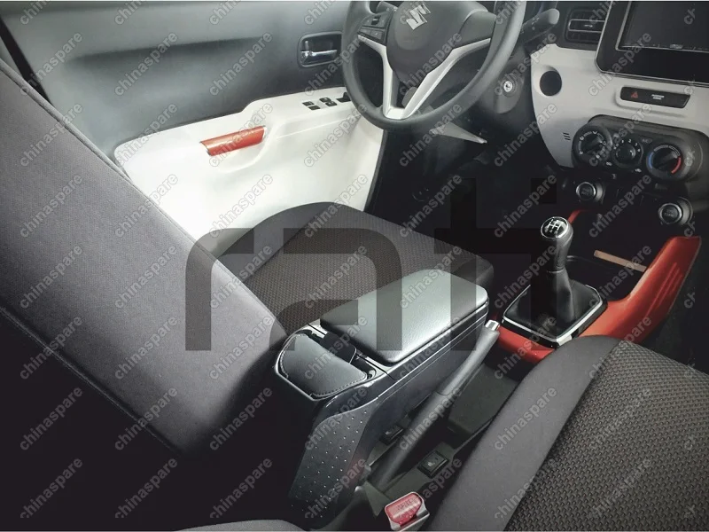 V00940 Подлокотник ARMSTER 2 BLACK SUZUKI IGNIS 2017-