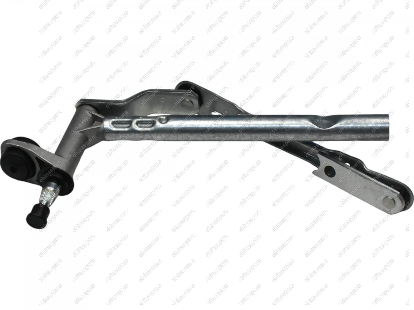 Трапеция стеклоочистителей ZZVF (без мотора) правая Golf 5 Plus без мотора