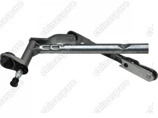 Трапеция стеклоочистителей ZZVF (без мотора) правая Golf 5 Plus без мотора