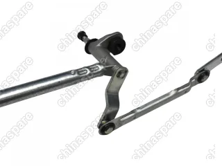 Трапеция стеклоочистителей ZZVF (без мотора) правая Golf 5 Plus без мотора