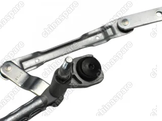 Трапеция стеклоочистителей ZZVF (без мотора) правая Golf 5 Plus без мотора