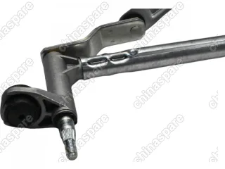 Трапеция стеклоочистителей HLLT (без мотора) правая Golf 5 Plus без мотора