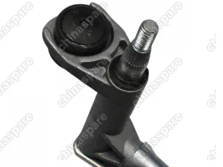 Трапеция стеклоочистителей HLLT (без мотора) правая Golf 5 Plus без мотора