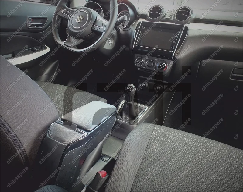 V00949 Подлокотник ARMSTER 2 BLACK SUZUKI SWIFT 2017-