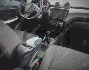 V00949 Подлокотник ARMSTER 2 BLACK SUZUKI SWIFT 2017-