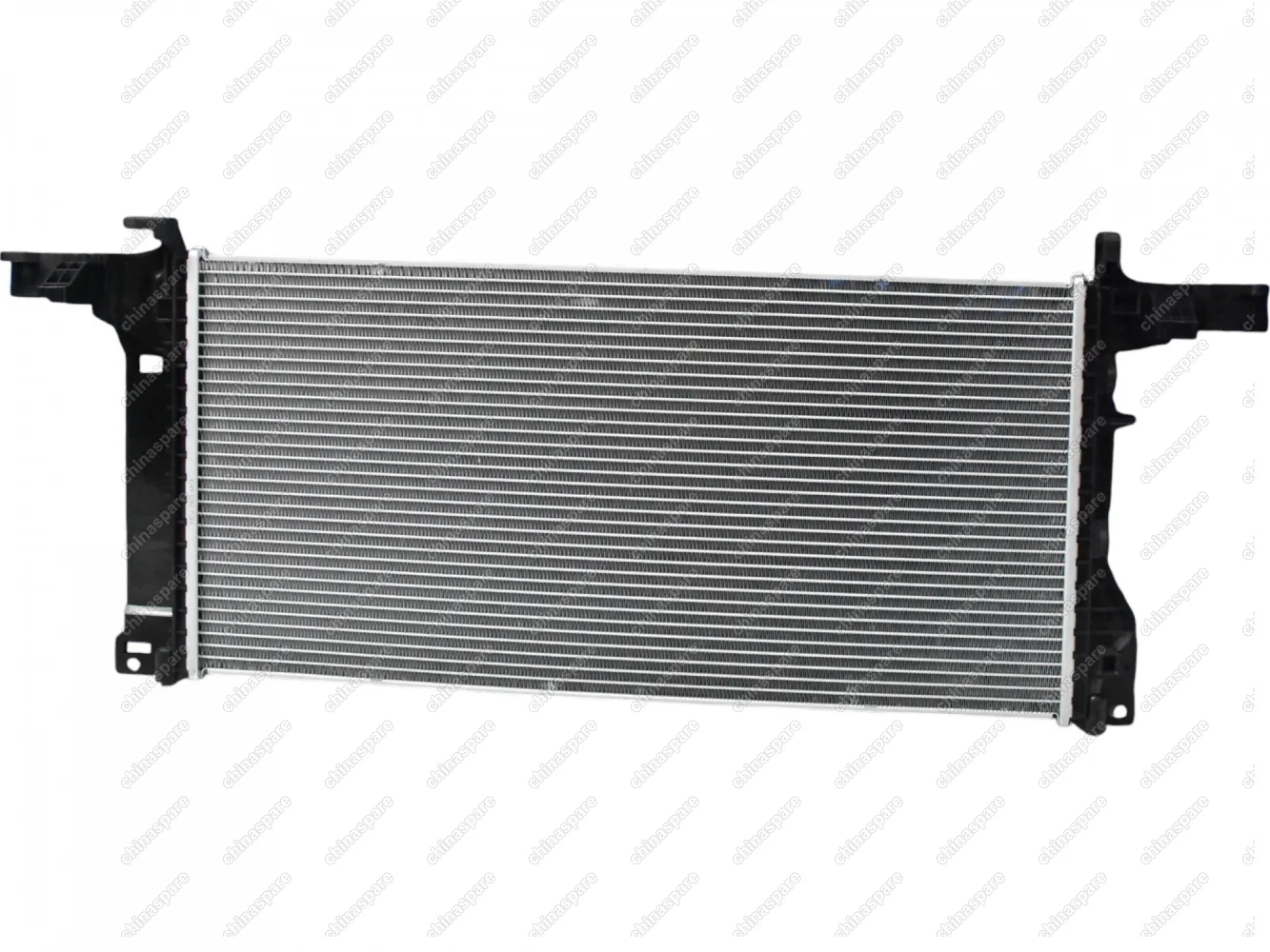 Радиатор охлаждения двигателя Geely Tugella