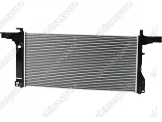 Радиатор охлаждения двигателя Geely Tugella