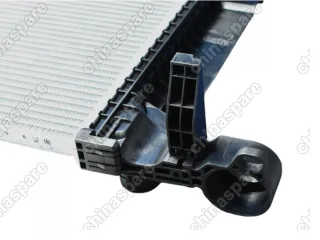 Радиатор охлаждения двигателя Geely Tugella