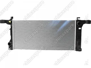Радиатор охлаждения двигателя Geely Tugella