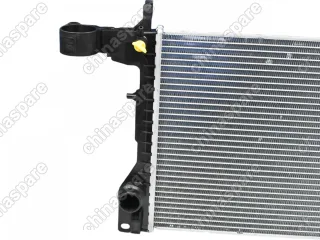 Радиатор охлаждения двигателя Geely Tugella