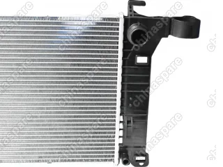 Радиатор охлаждения двигателя Geely Tugella