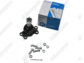 Опора шаровая верхняя Zekkert SsangYong Actyon I, II 05- / Korando 97- / Kyron 05- / Musso 93- / Rexton I, II 06-