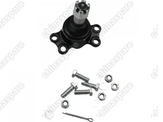 Опора шаровая верхняя Zekkert SsangYong Actyon I, II 05- / Korando 97- / Kyron 05- / Musso 93- / Rexton I, II 06-