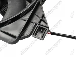 Электровентилятор охлаждения с кожухом Ford Focus II (05-) 1.8i/2.0i (уценка)