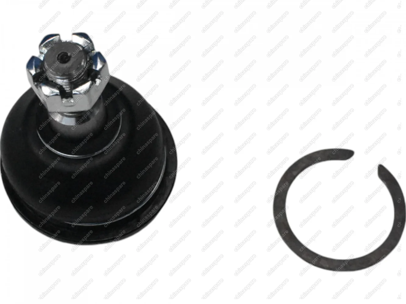 Опора шаровая левая / правая верхняя MILES SsangYong Kyron 2005