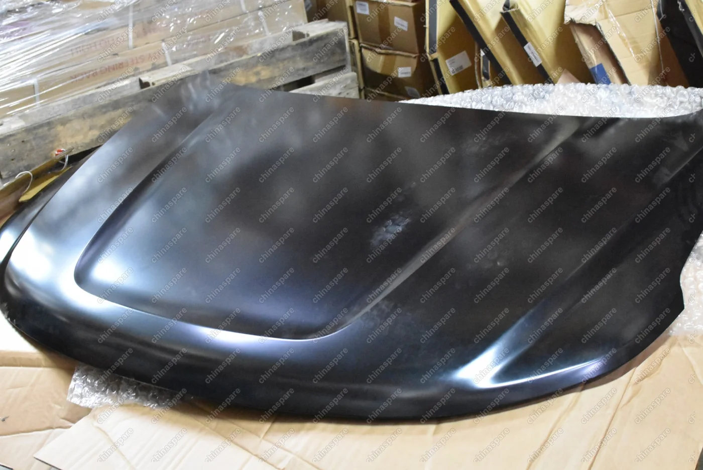 Капот SIMYI Geely Emgrand X7 NL4 (уценка)