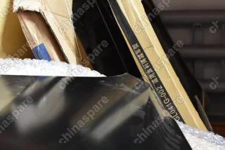 Капот SIMYI Geely Emgrand X7 NL4 (уценка)