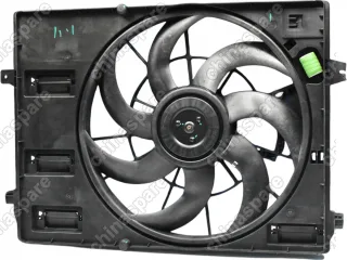 Вентилятор охлаждения двигателя Geely Coolray (SX11) (уценка)