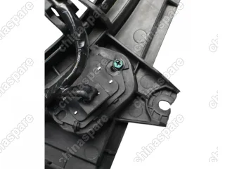 Вентилятор охлаждения двигателя Geely Coolray (SX11) (уценка)