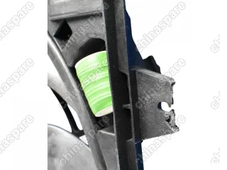 Вентилятор охлаждения двигателя Geely Coolray (SX11) (уценка)