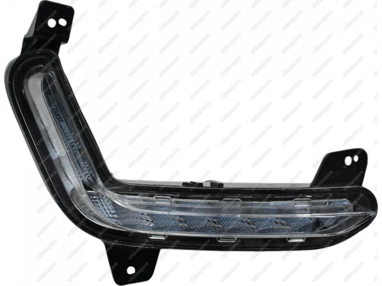 Дневной ходовой огонь правый Lifan Myway (уценка)