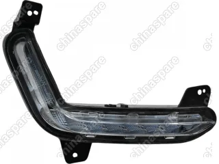 Дневной ходовой огонь правый Lifan Myway (уценка)