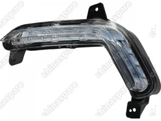 Дневной ходовой огонь правый Lifan Myway (уценка)