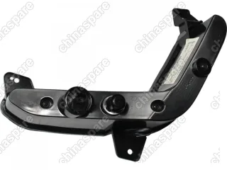 Дневной ходовой огонь правый Lifan Myway (уценка)