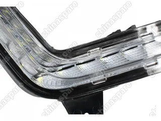 Дневной ходовой огонь правый Lifan Myway (уценка)