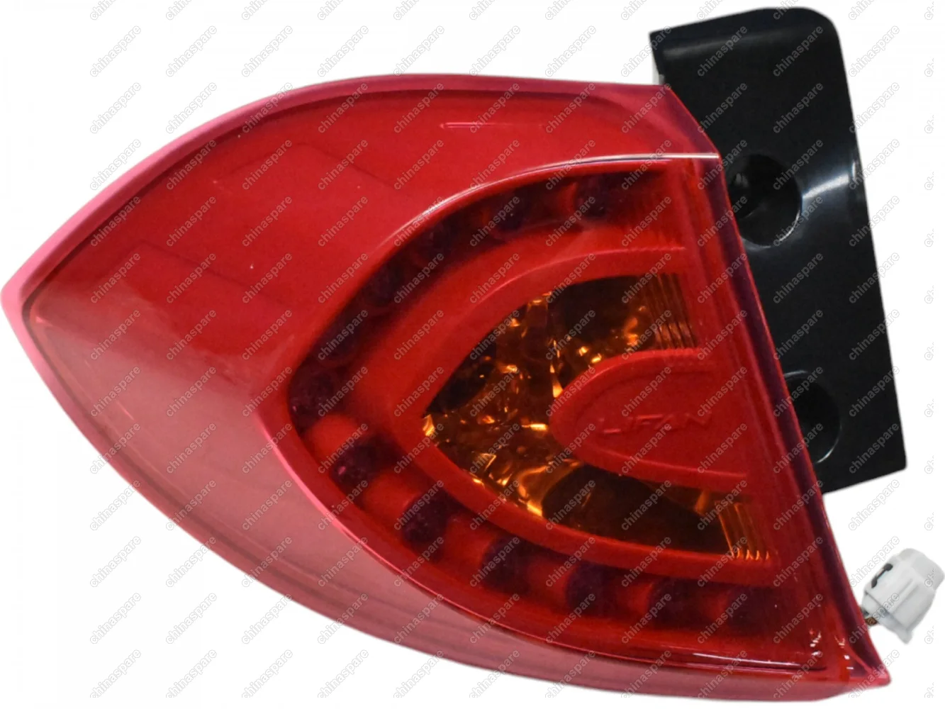 Фонарь задний левый (на крыло) Lifan X50 (уценка)