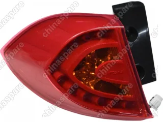 Фонарь задний левый (на крыло) Lifan X50 (уценка)