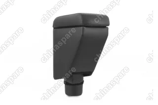 ARM403QS Автоподлокотник Autofamily, материал экокожа, цв. черный, подходит для: Kia Picanto, 2017-