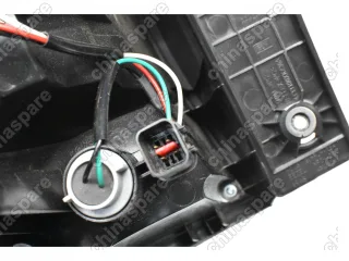 Фонарь задний правый (на крыло) Haval H6 (уценка)