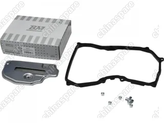 Фильтр АКПП с прокладкой Bmteil 09G Skoda Fabia (5J) 08-, Octavia (1Z) 07-, VW Polo IV 02- с прокладкой