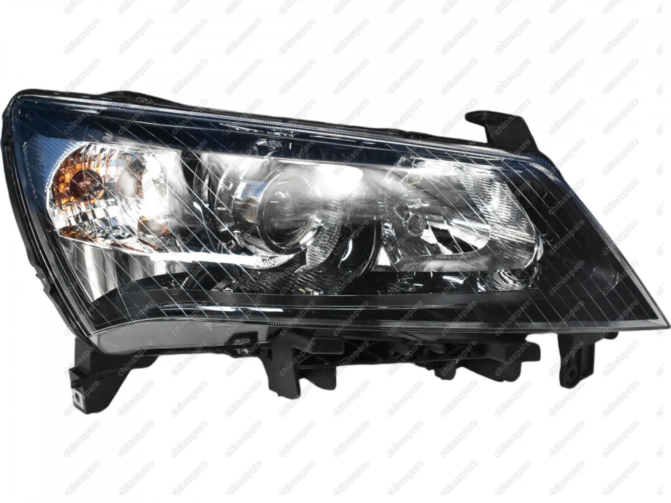 Фара головного света правая Geely Emgrand (уценка)