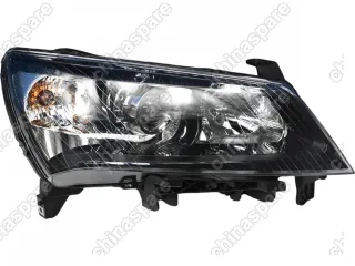 Фара головного света правая Geely Emgrand (уценка)