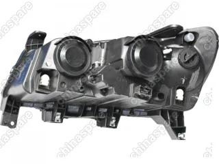 Фара головного света правая Geely Emgrand (уценка)