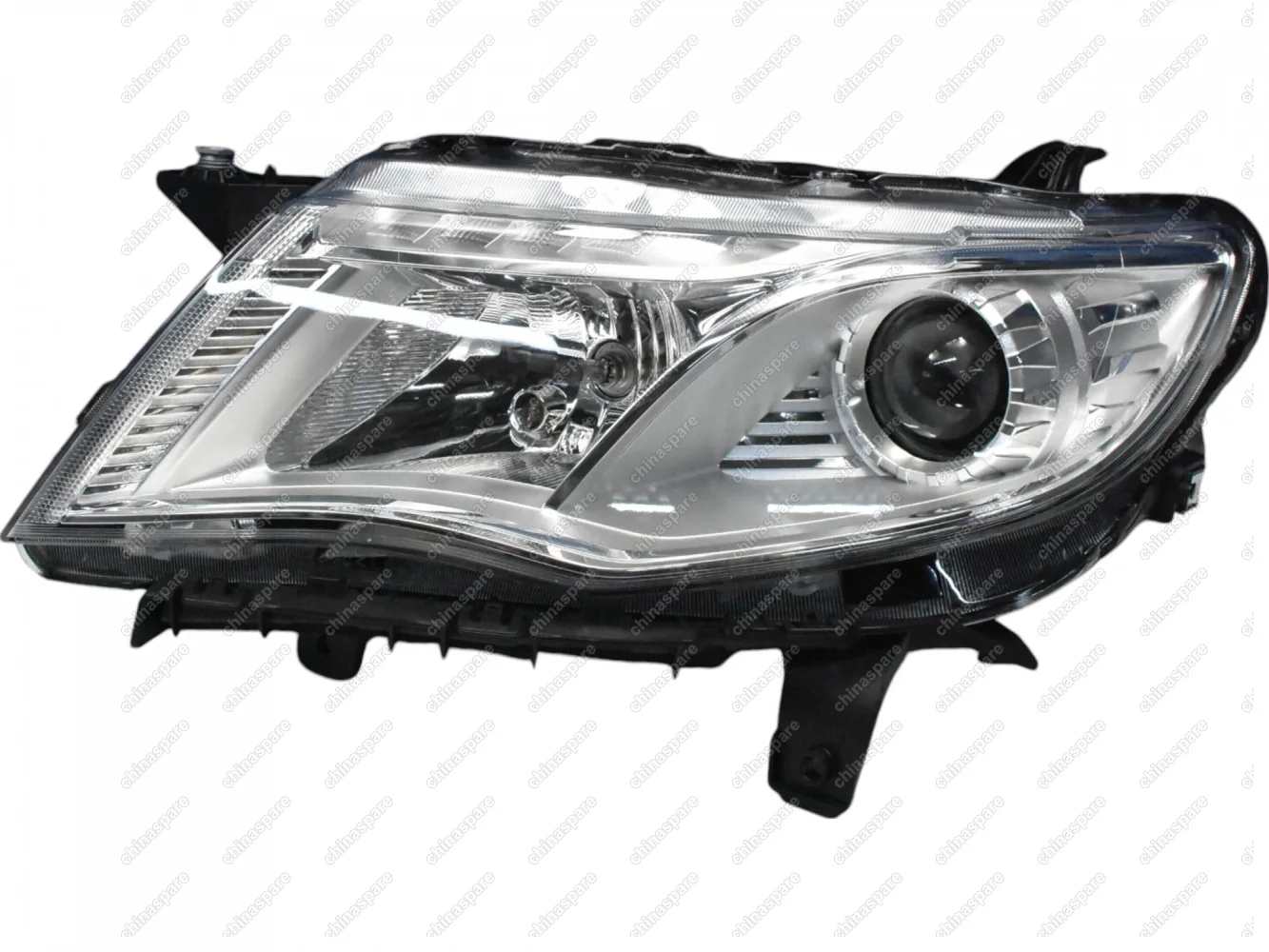 Фара головного света левая Geely Atlas (уценка)