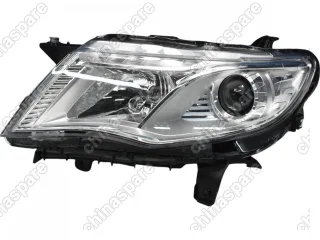 Фара головного света левая Geely Atlas (уценка)