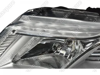 Фара головного света левая Geely Atlas (уценка)