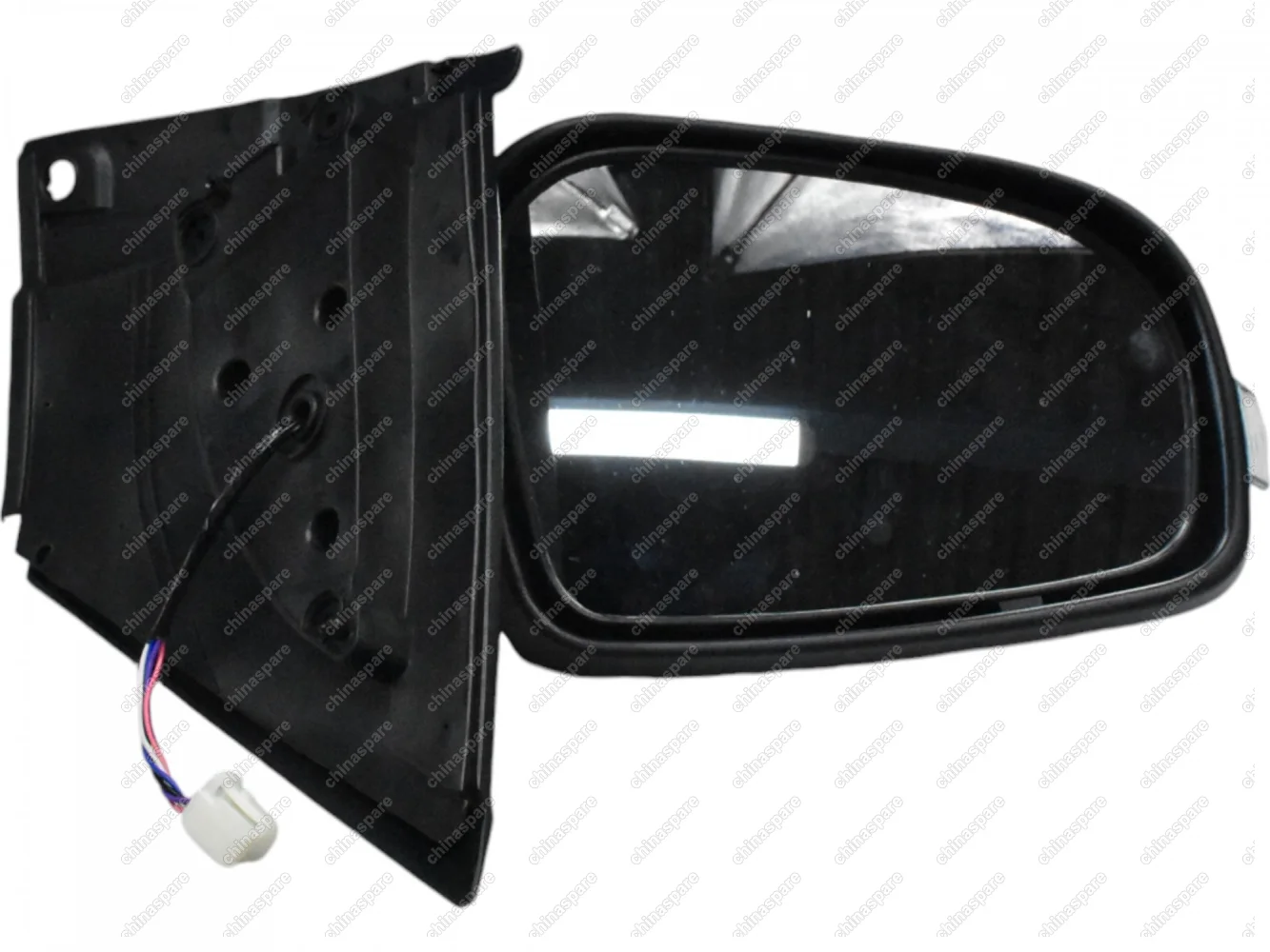 Зеркало боковое правое Haima M3 (уценка)